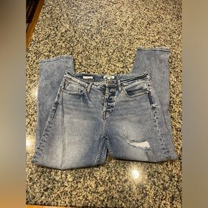 👖 Vigoss Frankie Slim straight jeans sz 29